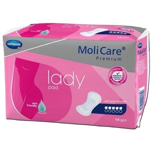 MOLICARE Premium lady pad 5 drops UK