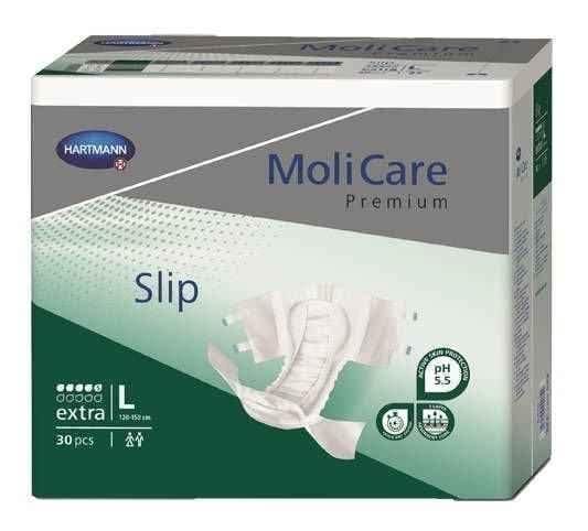 MoliCare Premium Slip Extra L x 30 pieces UK