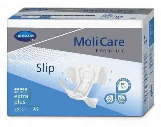 MoliCare Premium Slip Extra Plus L x 30 pieces UK