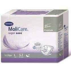 MoliCare Premium Soft diapers maxi size L x 30 pieces UK