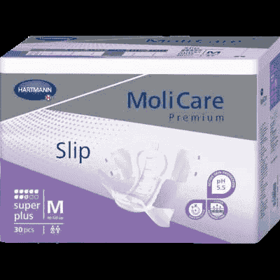 MoliCare Premium Soft maxi diapers size M x 30 pieces UK