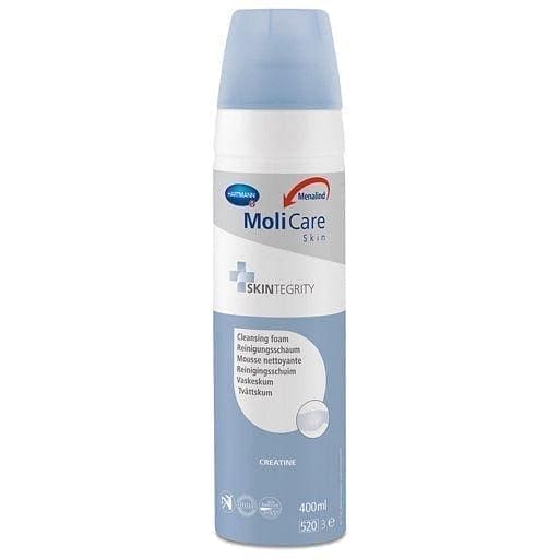 MOLICARE SKIN cleansing foam UK