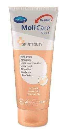 MoliCare Skin Hand Cream 200ml UK