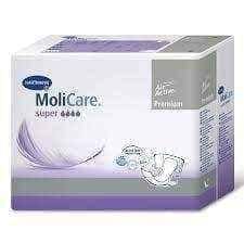 MoliCare Super Premium Soft diapers size M x 30 pieces UK
