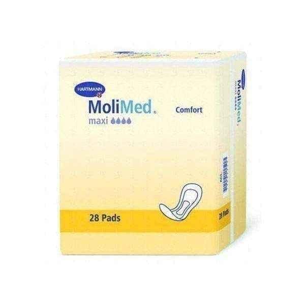 MoliMed Comfort mini absorbent cores x 30 pieces UK