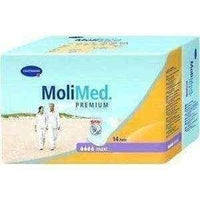 MoliMed Premium maxi absorbent bodies x 14 pieces, incontinence pants, diapers for adults UK