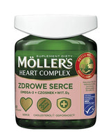 Moller's Complex Heart Healthy Heart UK