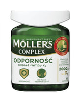 Moller's Immunity Complex UK