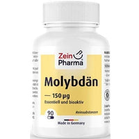 MOLYBDEN 150 µg ZeinPharma capsules 90 pcs UK