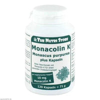 MONACOLIN K 10 mg plus, monacolin k supplement UK