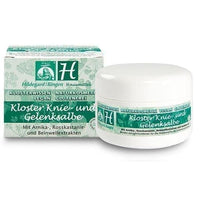 MONASTERY KNEE and joint ointment arnica, horse chestnut, comfrey UK