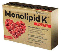 Monolipid K Forte x 30 capsules UK