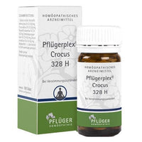 Mood disorders, mood disorder, PFLUEGERPLEX Crocus 328 H tablets UK