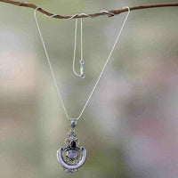 Moonstone necklace UK