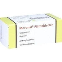 MORONAL, fungal infection, oral mucosa, buccal mucosa, nystatin UK