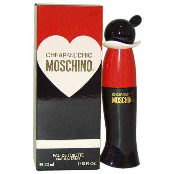 Moschino Cheap & Chic Eau de Toilette 100ml Spray UK