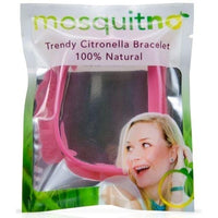 Mosquito repellent smart bracelet, MOSQUITNO bracelet braided adults UK