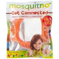 mosquito repellent smart bracelet, MOSQUITNO bracelet braided children UK