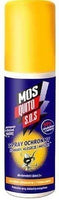 Mosquito SOS Protective spray for mosquitoes ticks and flies 125ml UK