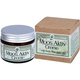 MOSS CREAM Resana, AntiAge effect, antiaging UK