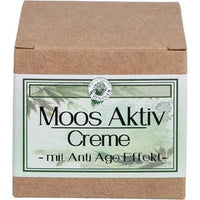 MOSS CREAM Resana, AntiAge effect, antiaging UK