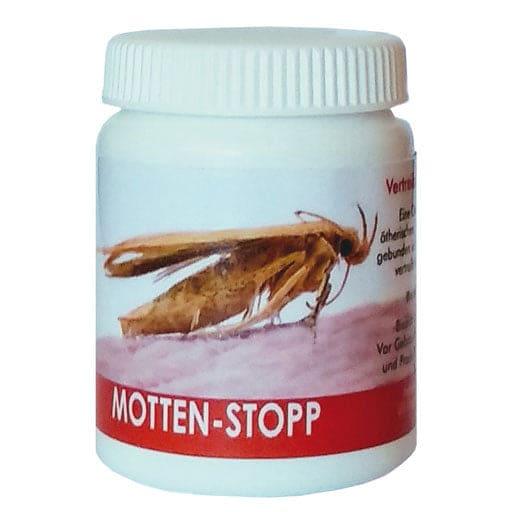 Moth repellent, MOTH STOP bottle UK