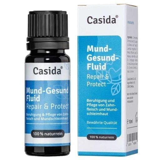 MOUTH-HEALTHY Fluid Repair & Protect, gingivitis treatment, periodontal disease UK