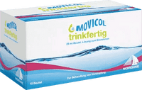 MOVICOL, macrogol, sodium chloride, sodium hydrogen carbonate, potassium chloride UK