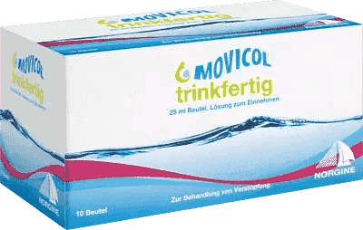 MOVICOL, macrogol, sodium chloride, sodium hydrogen carbonate, potassium chloride UK