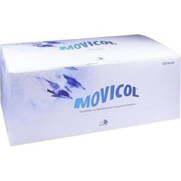 MOVICOL, Macrogol, Sodium hydrogen carbonate, Potassium chloride UK