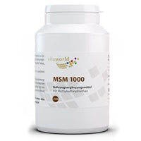 MSM 1000 tablets 120 pcs UK