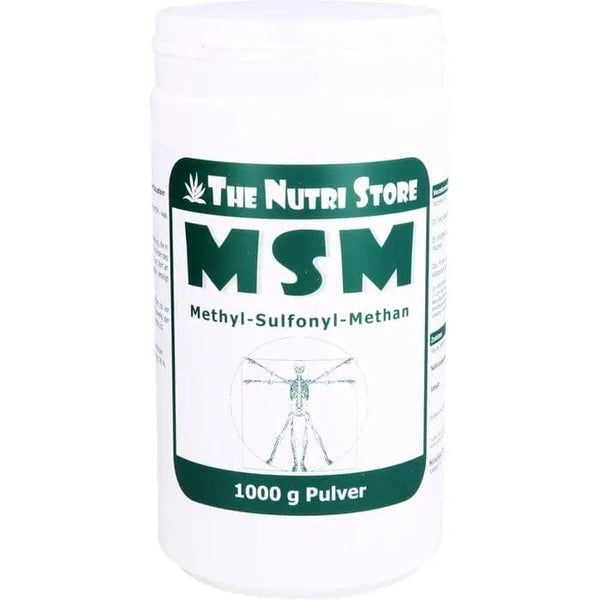 MSM 100% pure powder 1000 g UK