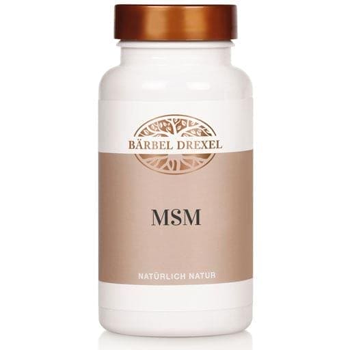 MSM CAPSULES, foods good for joints and cartilage UK