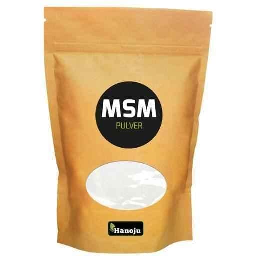 MSM POWDER 500 g UK