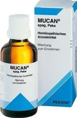 MUCAN drops 100 ml Hydrastis canadensis, Okoubaka UK