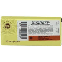 MUCOKEHL ampoules D 7 UK