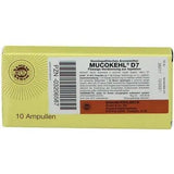 MUCOKEHL ampoules D 7 UK