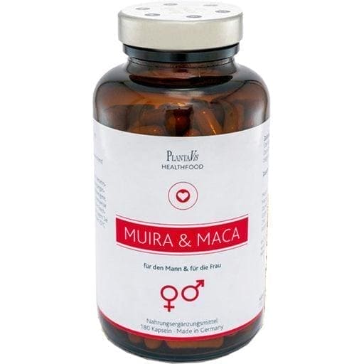 Muira Puama Extract, maca root extract for libido, Damiana Leaf Extract UK