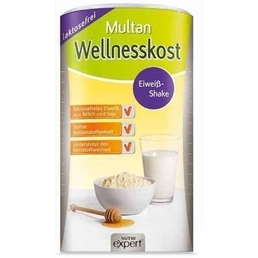 MULTAN wellness food powder 500 g Wellnesskost UK