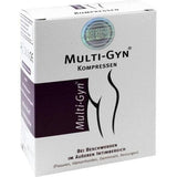 MULTI-GYN perineum compresses for anal well-being UK