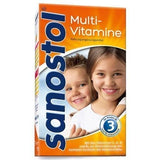 Multi SANOSTOL juice UK