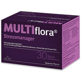 MULTIFLORA stress manager, Bifidobacterium bifidum, Vitamin B6, B12 UK