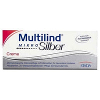 MULTILIND microsilver neurodermatitis cream UK