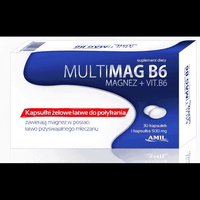 MULTIMAG B6 x 30 capsules UK