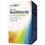 Multimineral - MultiMinerals x 60 tablets UK