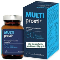 MULTIPROSTI, pomegranate, saw palmetto, pumpkin UK