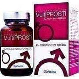 MultiProsti x 30 capsules, sex foods, male labido, male performance enhancers UK