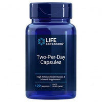 Multivitamin lef two per day UK