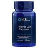 Multivitamin lef two per day UK