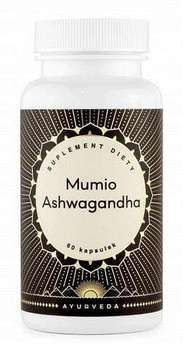 Mumio shilajit, Ashwagandha, Withania somnifera, withanolides UK
